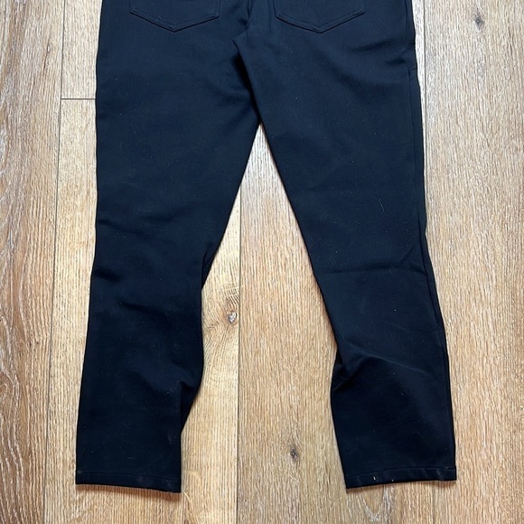 SPANX The Perfect Pants Ankle 4 Pocket in Black Size S - Picture 8 of 10